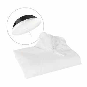 3 Sizes Umbrella Diffuser Soft Cloth Parabolic Diffuser for Reflective Umbrella - Picture 1 of 5