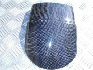 Honda GL1800 1800 Goldwing Extension guardabarros delantero fibra carbono - Bild 1 von 1