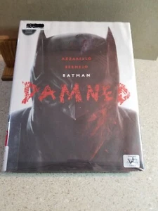 Batman: Damned (DC Comics noviembre 2019) - Imagen 1 de 8