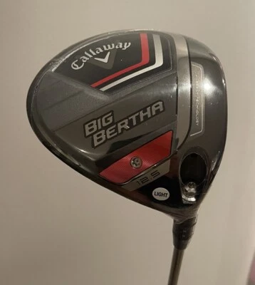 Callaway Big Bertha 23 Driver 12,5 Grad Lite-Flex(A) NEU VK 499,00€ -40% - Bild 1 von 4