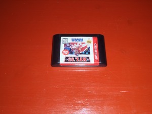 NFL '95 (Sega Genesis, 1994) -Cart Only 