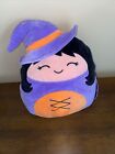 Squishmallows 12” Winnie The Witch 2021 Halloween Edition KellyToy NEW RARE