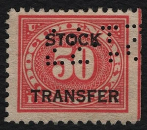 #RD9 50c Stock Transfer, Used [28] **ANY 5=FREE SHIPPING** - Picture 1 of 1