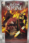 THE DEATH OF DOCTOR STRANGE - ISSUE #3 - KAARE ANDREWS - REGULAR - Key Issue