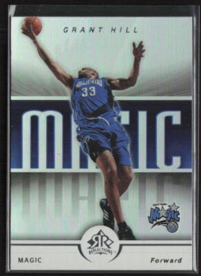 2005 Reflections #69 Grant Hill - Image 1 of 2