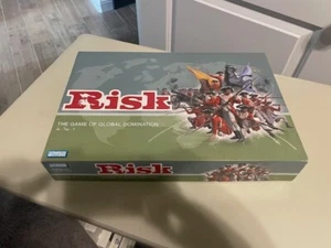 Risk - The Game Of Global Domination - used but in fine condition. - Picture 1 of 3