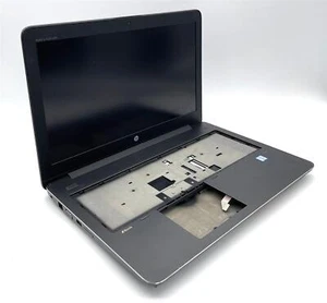 HP ZBook G4 15,6 Zoll FHD i7-7700HQ ohne RAM ohne SSD/HDD o.BS fehlt 14405 - Bild 1 von 4