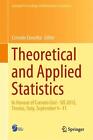 Theoretical and Applied Statistics: In Honour of Corrado Gini - SIS 2015, Trevis