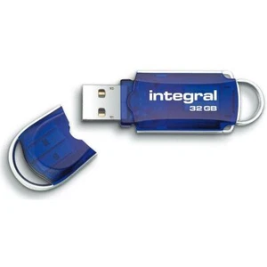 Integral Courier USB Flash Drive 32GB - Picture 1 of 1
