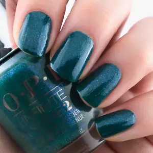 OPI Terribly Nice Holiday 2023 Infinite Shine 15ml ~ Let's Scrooge  (HRQ18) ~ - Picture 1 of 1