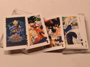 Vintage Dragonball Z Playing Cards Deck, 2000 - Picture 1 of 4