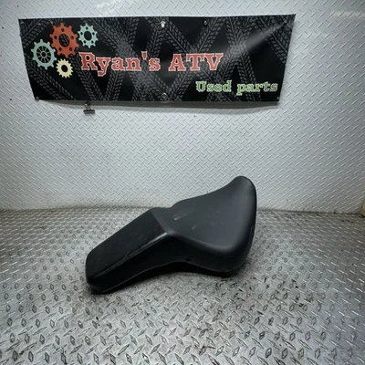 Honda Shadow Spirit 750 VT750DC 2003 sillín de asiento de piloto OEM de fábrica  Foto 1 de 4