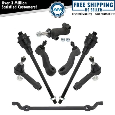 Steering Kit Fits 02-06 Cadillac 99-06 Chevrolet GMC - Image 1 of 4