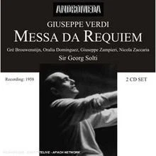 Requiem von Georg  Brouwenstijn,G Solti | CD | Zustand sehr gut - Bild 1 von 2