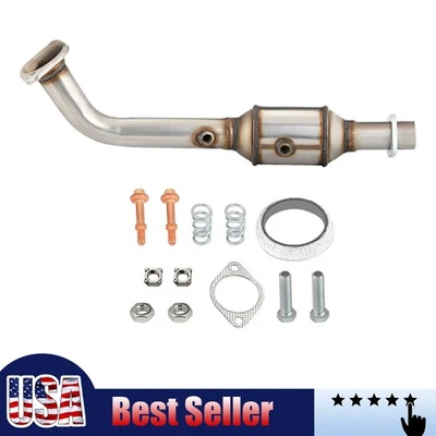 53478 Para Honda Element 2003-2011 2.4L Repuesto Nuevo GEARZAAR Highflow Foto 1 de 4