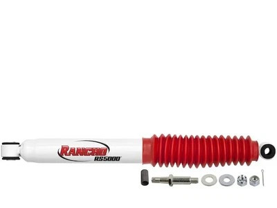 Amortiguador de dirección delantero Rancho 47459YFWR para Chevrolet Silverado 2500 1999-2004 Foto 1 de 2