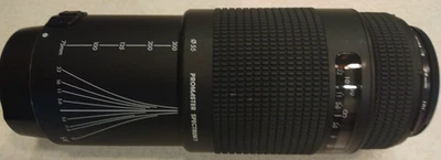 promaster spectrum 7 75-300 4-5.6 Used Lens Cloudy - Image 1 of 4