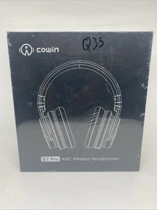 COWIN E7 PRO ANC Wireless Noise Cancelling Headphones Bluetooth Brand NEW/SEALED - Picture 1 of 3