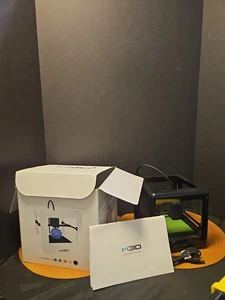 M3D Micro 3D Printer (Black) USB Only Included - Picture 1 of 4