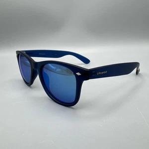 Polaroid PLD 6009/N M UJO JY 3 Blue Clear Polarized Sunglasses - Picture 1 of 12