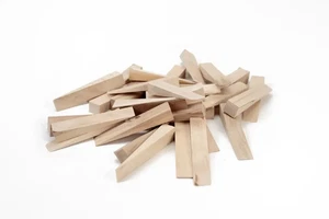 Juego de cuña de pista 300 mm (50 piezas)|Udengo - Imagen 1 de 4