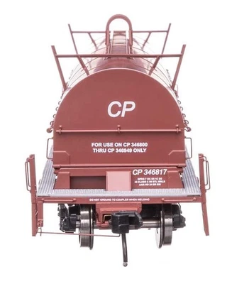 Walthers 920-105705 HO Canadian Pacific 52' NSC Type II Coil Car RTR #346817 - Image 1 of 4