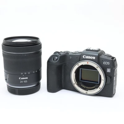 Canon EOS RP + RF 24-105 IS STM Lens Kit #397 - Image 1 of 4