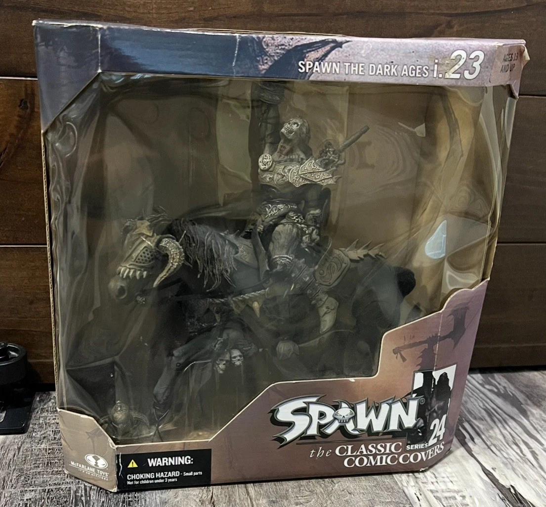 Spawn Dark Ages for sale | eBay