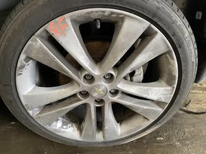 Wheel VIN P 4th Digit Limited 18x7-1/2 Fits 15-16 CRUZE 1924617 - Picture 1 of 12