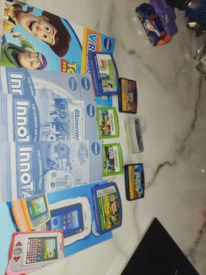 LeapPad Leapster Software Cartridges - Image 1 of 3