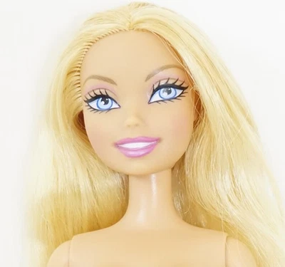 Barbie boca abierta cara sonriente My Scene Foto 1 de 4