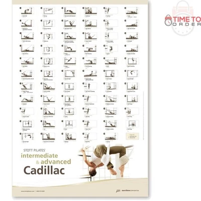 Cuadro Papel Reciclado 36 Ejercicios Fitness Referencia Entrenamiento Visual Ayuda Foto 1 de 2