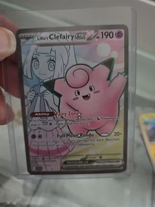 pokemon journey together Lillies Clefairy - Picture 1 of 2