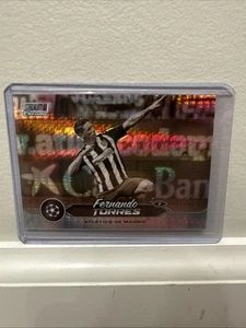 2024 Topps Stadium Club Chrome Uefa Fernando Torres Sepia Prizm /75 - Picture 1 of 3