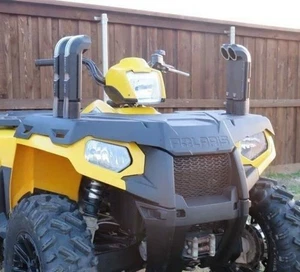 SYA Warrior Riser Snorkel Kit for Polaris Sportsman 400/500/600/700/800 (05-14) - Bild 1 von 5