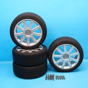 Audi A6 4F C6 Kompletträder 18 Zoll 4E0601025AB Alu Sommer 8Jx18 ET43 Orig. OO1 - Bild 1 von 24