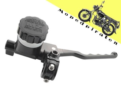 Hauptbremszylinder rund Bremspumpe für MZ ETZ 125 150 250 - Bild 1 von 3