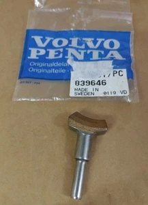 VOLVO PENTA *NEW OEM* 839646 DOG / SLIDING SHOE #839646 - Picture 1 of 5