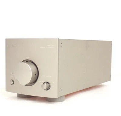 Philips LHH-P700 Control Amplifier Preamp High-End Audio Vintage Japan Tested - Image 1 of 4
