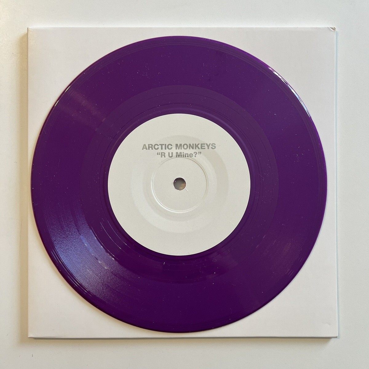 Arctic Monkeys 45 RPM Speed Vinyl Records for sale | eBay