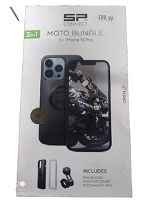 Paquete SP Connect Moto para Galaxy S10e - VENTA HASTA 50% DE DESCUENTO - Imagen 1 de 1