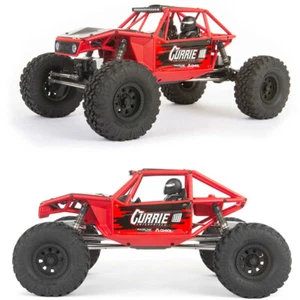 Axial AXI03022BT1 1/10 Capra 1.9 4WS Unlimited Trail Buggy RTR Red - Picture 1 of 11
