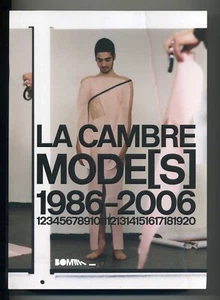 LE CAMBRE MODE(S) 1986-2006, 20 Years of Style and Fashion, Photography, Models - Picture 1 of 3