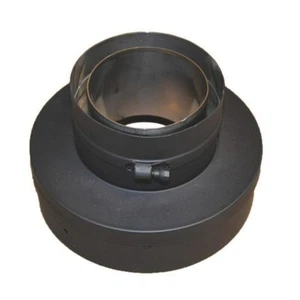 Adaptador de chimenea 3" x 6" Ventis PelletVent Pipe 304L Clase-A - VP-CA036 - Imagen 1 de 2