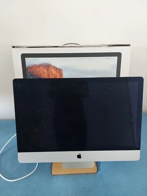 iMac 27" 5K Retina /  i5 3.2GHz / 8GB / 1TB / M380 - 2016 - Bild 1 von 4