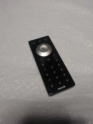 FastShipping🇺🇸 Sirius XM Satellite Radio S50 Remote control - Image 1 of 2