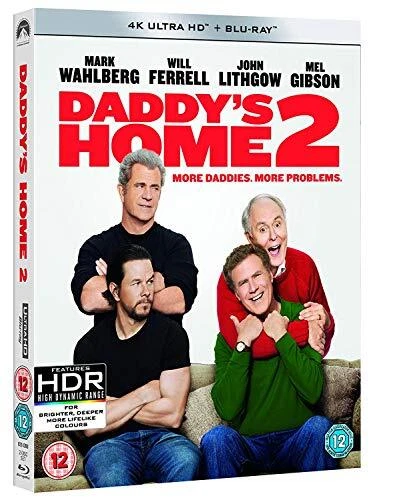 Daddy's Home 2 [BLU-RAY] [Region B] - Image 1 of 1