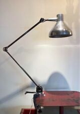 Extremely rare Charlotte Perriand JUMO 820 vintage lamp Prouvé, made in France