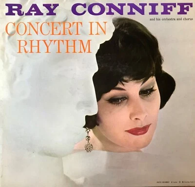 Ray Conniff Concert in Rhythm CL 1163 VG+ Play test Mono 6 eye PET RESCUE Foto 1 de 4