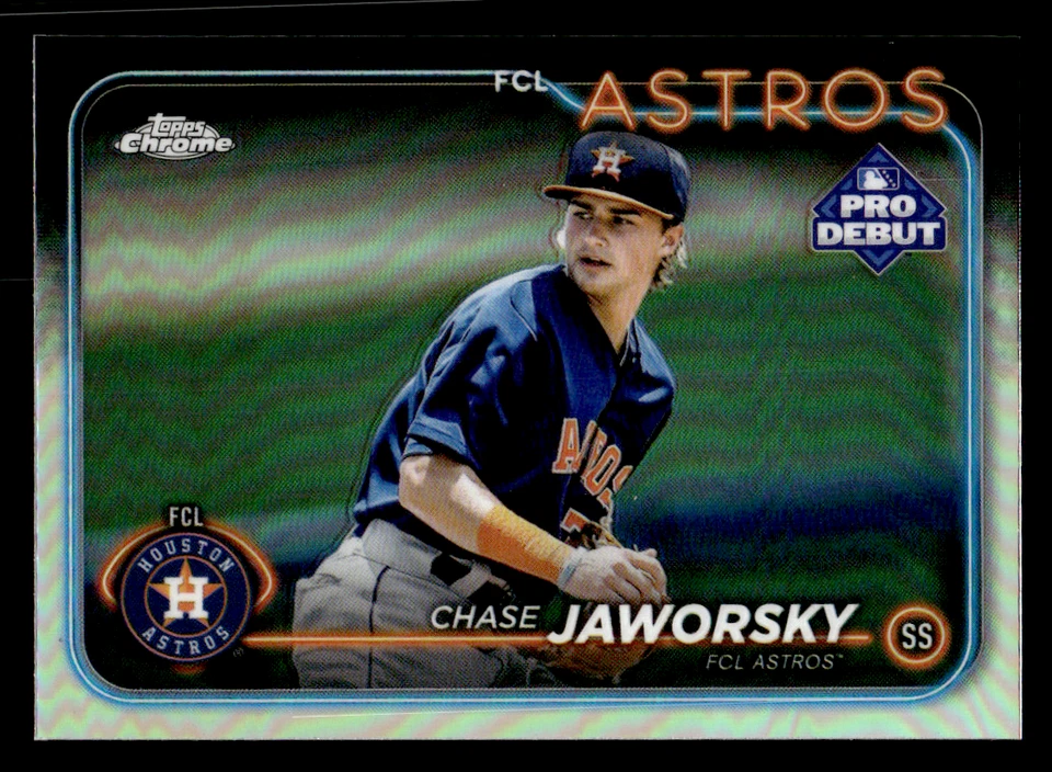 2024 Pro Debut chrome singles *Free Shipping* build your own lot - Image 1 of 1